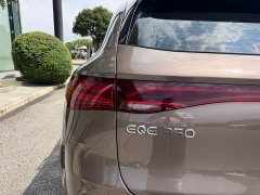 Mercedes-Benz EQE SUV 350 4MATIC Luxury - ფოტო 9