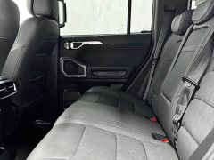 Jetour Jietu Traveler 2023 2.0T AWD Traverse PRO - ფოტო 10