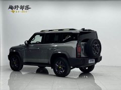 Jetour Jietu Traveler 2023 2.0T AWD Traverse PRO - ფოტო 16