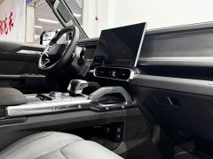 Jetour Jietu Traveler 2023 2.0T AWD Traverse PRO - ფოტო 6