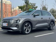 Audi Q5 e-tron 2022 40 e-tron Starlight Edition Brocade Package - ფოტო 1