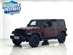 Jeep Wrangler 2022 2.0T Highland Four-Door Edition - ფოტო 1