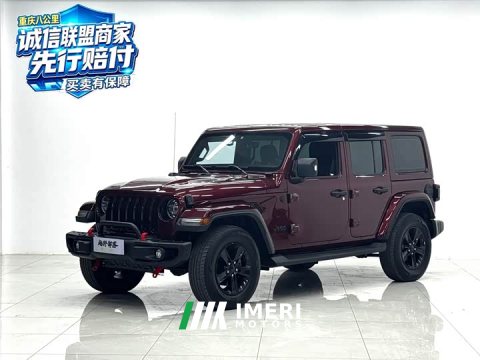 2024 Jeep Wrangler 2022 2.0T Highland Four-Door Edition - ავტომობილი ჩინეთიდან