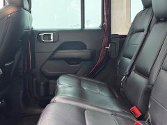 Jeep Wrangler 2022 2.0T Highland Four-Door Edition - ფოტო 11