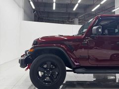 Jeep Wrangler 2022 2.0T Highland Four-Door Edition - ფოტო 12