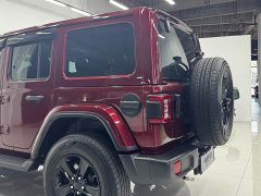 Jeep Wrangler 2022 2.0T Highland Four-Door Edition - ფოტო 14