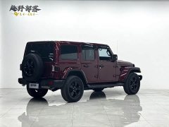 Jeep Wrangler 2022 2.0T Highland Four-Door Edition - ფოტო 15
