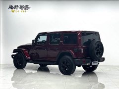 Jeep Wrangler 2022 2.0T Highland Four-Door Edition - ფოტო 16