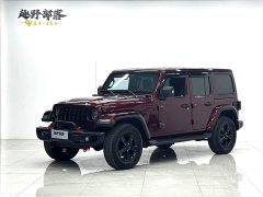 Jeep Wrangler 2022 2.0T Highland Four-Door Edition - ფოტო 18