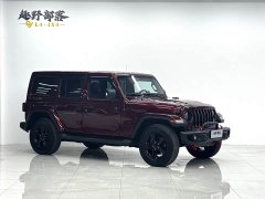 Jeep Wrangler 2022 2.0T Highland Four-Door Edition - ფოტო 3