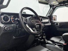 Jeep Wrangler 2022 2.0T Highland Four-Door Edition - ფოტო 4