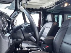 Jeep Wrangler 2022 2.0T Highland Four-Door Edition - ფოტო 7