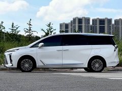 Buick GL8 New Energy Luzun Respect Edition 7-Seater - ფოტო 3