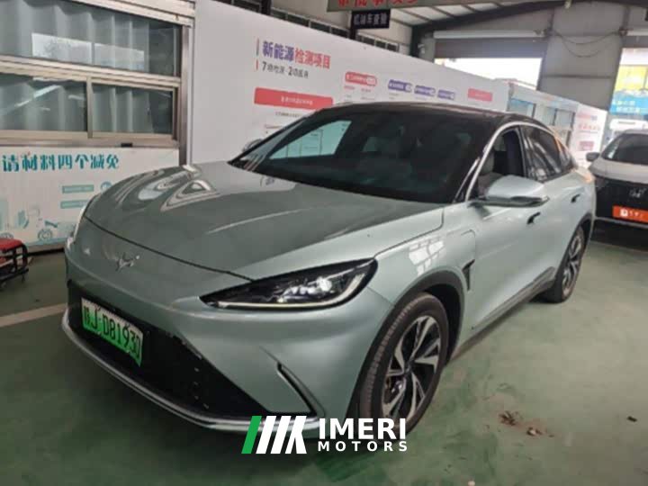 Arcfox Alpha S 2022 708S 160kW - ავტომობილი ჩინეთიდან