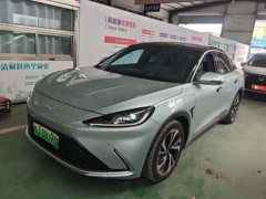 Arcfox Alpha S 2022 708S 160kW - ფოტო 1