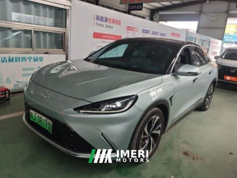 2023 Arcfox Alpha S 2022 708S 160kW - ავტომობილი ჩინეთიდან