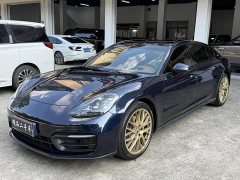 Porsche 2021 Panamera 4 Executive Long Wheelbase 2.9T - ფოტო 1