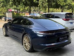 Porsche 2021 Panamera 4 Executive Long Wheelbase 2.9T - ფოტო 19