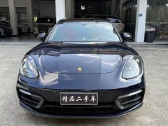 Porsche 2021 Panamera 4 Executive Long Wheelbase 2.9T - ფოტო 2