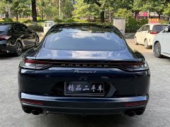 Porsche 2021 Panamera 4 Executive Long Wheelbase 2.9T - ფოტო 20