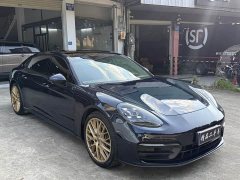 Porsche 2021 Panamera 4 Executive Long Wheelbase 2.9T - ფოტო 3