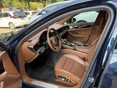 Porsche 2021 Panamera 4 Executive Long Wheelbase 2.9T - ფოტო 4