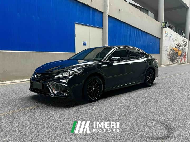 Toyota Camry 2022 2.0S Knight Edition - ავტომობილი ჩინეთიდან