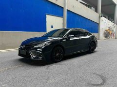 Toyota Camry 2022 2.0S Knight Edition - ფოტო 1