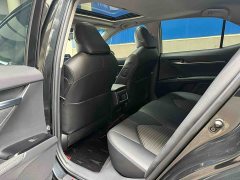 Toyota Camry 2022 2.0S Knight Edition - ფოტო 9