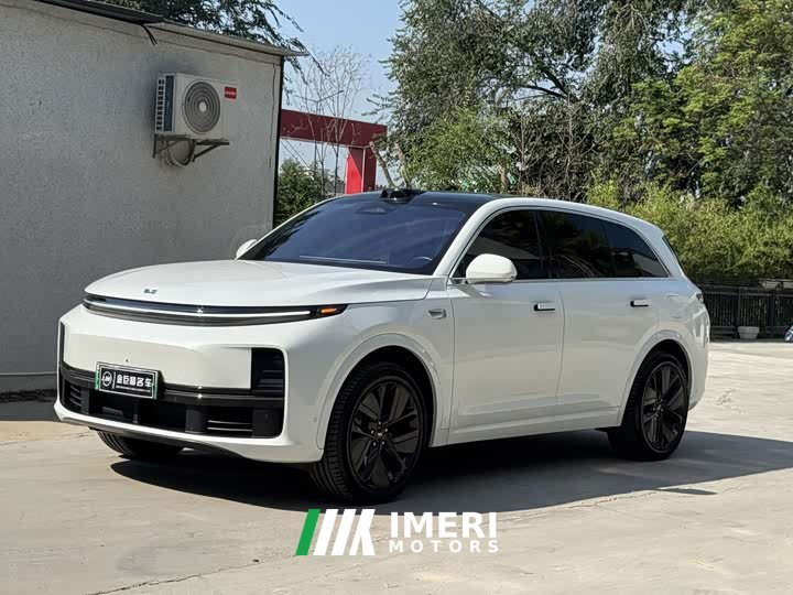 Li Auto L7 Max - ავტომობილი ჩინეთიდან