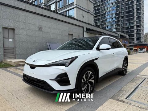 2025 Arcfox Alpha T5 520 PRO - ავტომობილი ჩინეთიდან