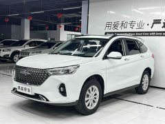 Haval M6 2023 PLUS 1.5T DCT Luxury Smart Connected Edition - ფოტო 1