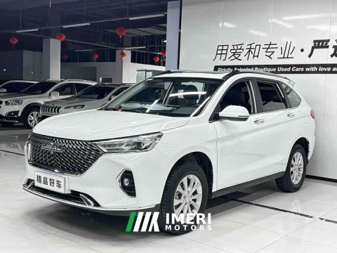 2024 Haval M6 2023 PLUS 1.5T DCT Luxury Smart Connected Edition - ავტომობილი ჩინეთიდან