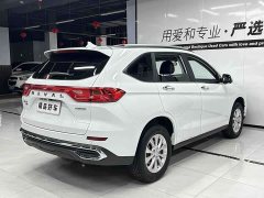 Haval M6 2023 PLUS 1.5T DCT Luxury Smart Connected Edition - ფოტო 4