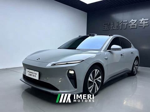2023 NIO ET5 75kWh