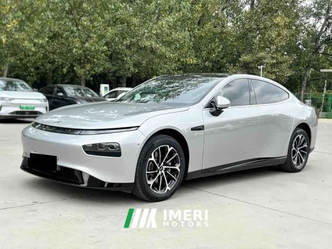 2022 XPeng P7 625E - ავტომობილი ჩინეთიდან