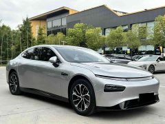XPeng P7 625E - ფოტო 3