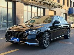Mercedes-Benz E-Class E 260 L - ფოტო 1