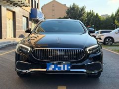 Mercedes-Benz E-Class E 260 L - ფოტო 2