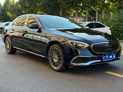 Mercedes-Benz E-Class E 260 L - ფოტო 3