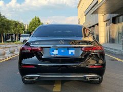 Mercedes-Benz E-Class E 260 L - ფოტო 5
