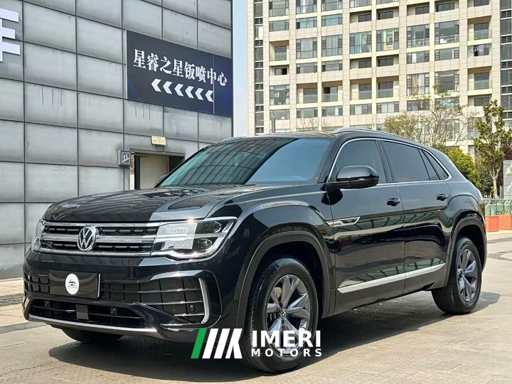 Volkswagen Teramont X 380TSI AWD Luxury