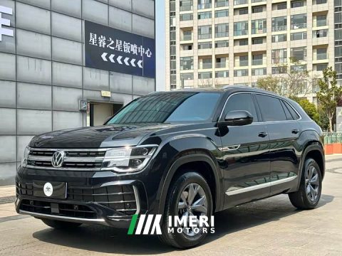 2024 Volkswagen Teramont X 380TSI AWD Luxury - ავტომობილი ჩინეთიდან