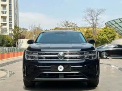 Volkswagen Teramont X 380TSI AWD Luxury - ფოტო 2