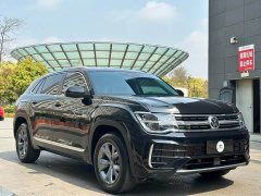 Volkswagen Teramont X 380TSI AWD Luxury - ფოტო 3