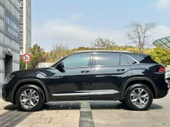 Volkswagen Teramont X 380TSI AWD Luxury - ფოტო 8