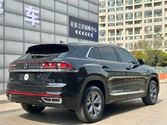 Volkswagen Teramont X 380TSI AWD Luxury - ფოტო 9