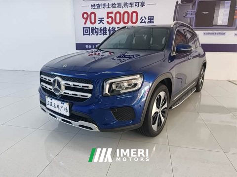 2023 Mercedes-Benz GLB 200 Fashion Edition - ავტომობილი ჩინეთიდან