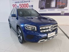 Mercedes-Benz GLB 200 Fashion Edition - ფოტო 3
