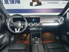 Mercedes-Benz GLB 200 Fashion Edition - ფოტო 4